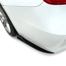 Bmw F30 M Tech (2012 - 2018) Arka Tampon - Flap (Plastik)